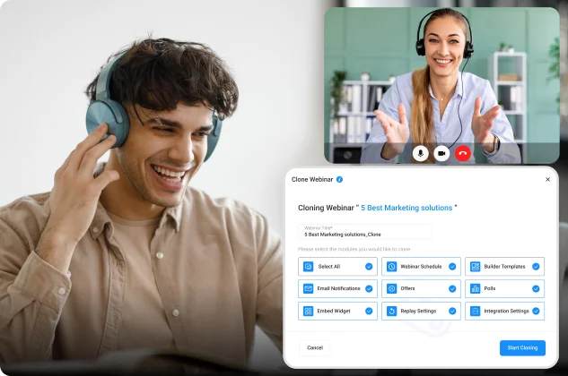 Coaching Webinar
