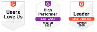 G2 Badges