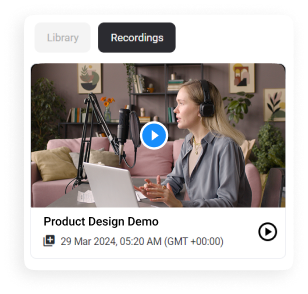 product design demo